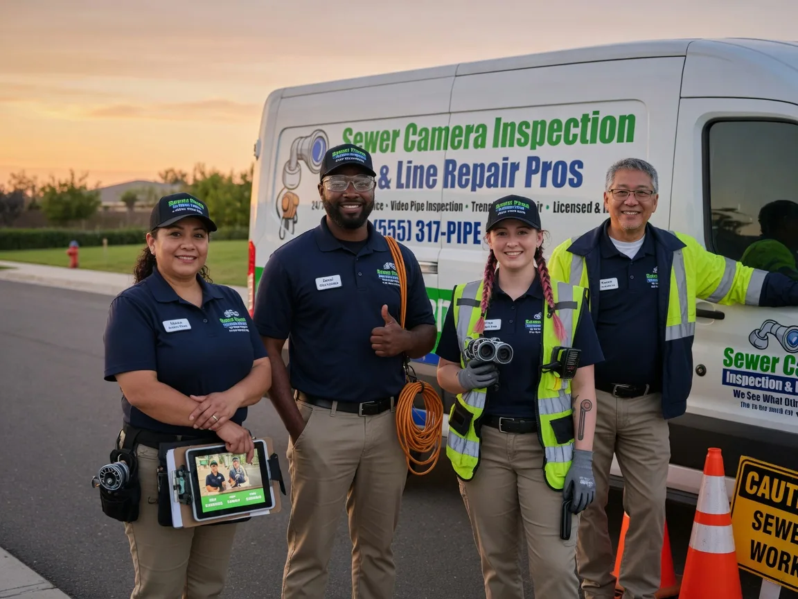Sewer Line Repair company in Browns Mills, NJ